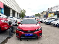 Honda Civic 2022 240TURBO CVT Dynamic Edition - ფოტო 2
