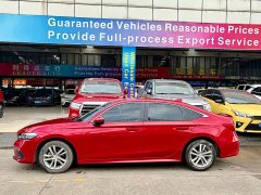 Honda Civic 2022 240TURBO CVT Dynamic Edition - ფოტო 3