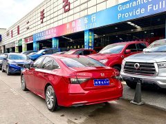 Honda Civic 2022 240TURBO CVT Dynamic Edition - ფოტო 4