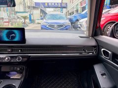 Honda Civic 2022 240TURBO CVT Dynamic Edition - ფოტო 9