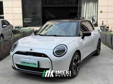 2025 BMW 2024 Electric MINI Cooper 452km COOPER SE Artist Edition - ავტომობილი ჩინეთიდან