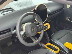 BMW 2024 Electric MINI Cooper 452km COOPER SE Artist Edition - ფოტო 6