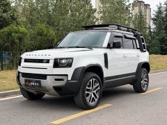 Land Rover Defender 110 P400 Dark Edition - ფოტო 1
