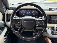 Land Rover Defender 110 P400 Dark Edition - ფოტო 16