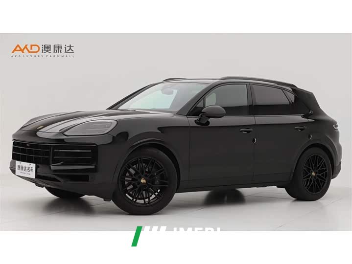 Porsche Cayenne 3.0T