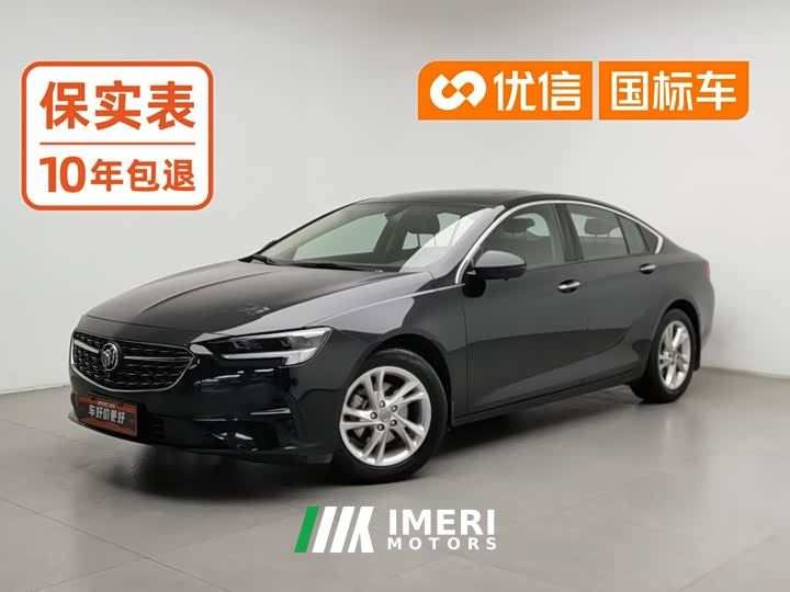 Buick Regal 552T Smart Comfort Edition