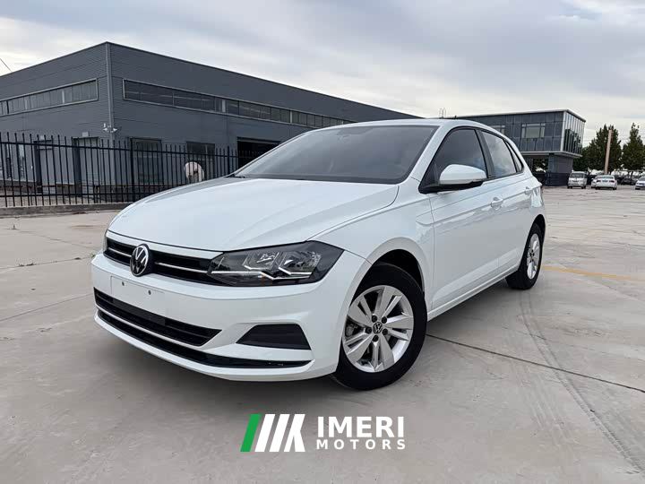 Volkswagen Polo Facelift Plus 1.5L Automatic Passion Life Edition