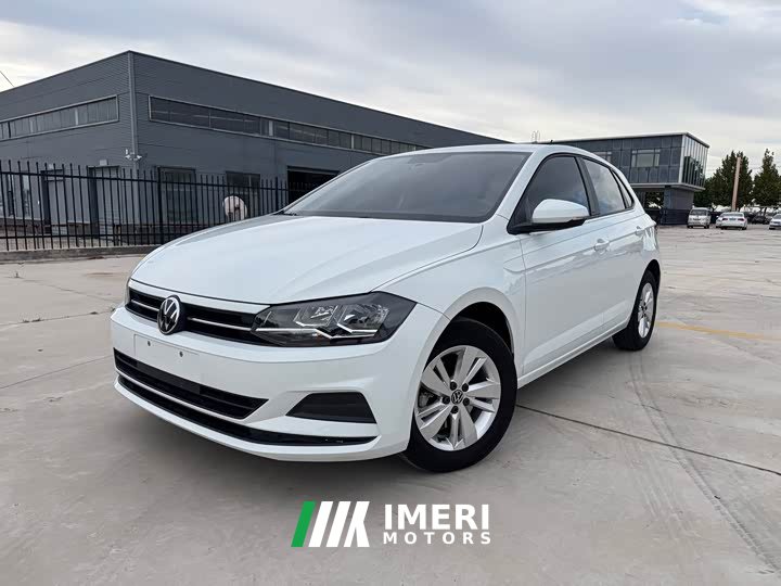 Volkswagen Polo Facelift Plus 1.5L Automatic Passion Life Edition - ავტომობილი ჩინეთიდან