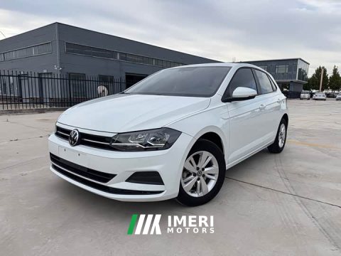 2023 Volkswagen Polo Facelift Plus 1.5L Automatic Passion Life Edition - ავტომობილი ჩინეთიდან