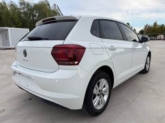 Volkswagen Polo Facelift Plus 1.5L Automatic Passion Life Edition - ფოტო 5
