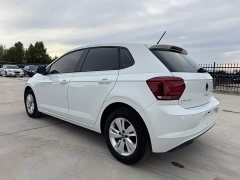 Volkswagen Polo Facelift Plus 1.5L Automatic Passion Life Edition - ფოტო 7