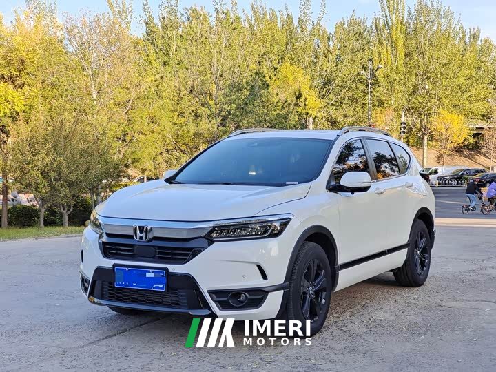 Honda CR-V 2021 240TURBO CVT FWD Smart Comfort Edition - ავტომობილი ჩინეთიდან