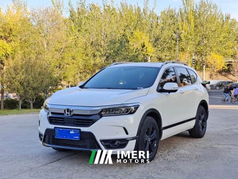 2022 Honda CR-V 2021 240TURBO CVT FWD Smart Comfort Edition - ავტომობილი ჩინეთიდან