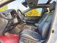 Honda CR-V 2021 240TURBO CVT FWD Smart Comfort Edition - ფოტო 7