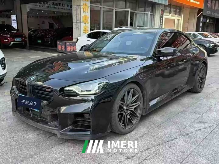 BMW M2 2024 M2 - ავტომობილი ჩინეთიდან