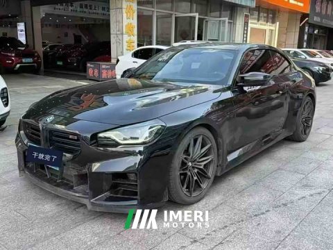 2026 BMW M2 2024 M2 - ავტომობილი ჩინეთიდან