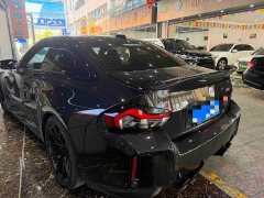BMW M2 2024 M2 - ფოტო 2