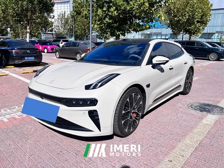 Zeekr 001 103 kWh Dual Motor AWD Ultra