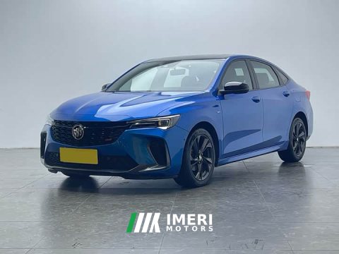 2022 Buick Verano Pro GS Typhoon Edition - ავტომობილი ჩინეთიდან