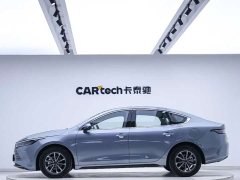 BYD Destroyer 05 2024 Glory Edition DM-i 55KM Luxury - ფოტო 2