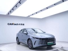 BYD Destroyer 05 2024 Glory Edition DM-i 55KM Luxury - ფოტო 9