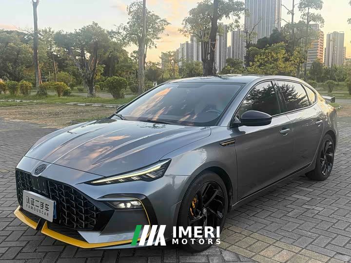 SAIC MG6 Pro 1.5T Automatic Trophy Luxury Edition