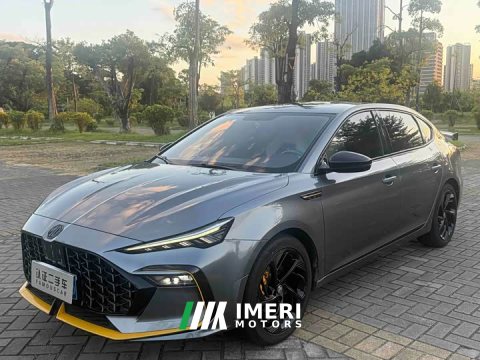 2022 SAIC MG6 2021 Pro 1.5T Automatic Trophy Luxury Edition - ავტომობილი ჩინეთიდან