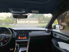 SAIC MG6 2021 Pro 1.5T Automatic Trophy Luxury Edition - ფოტო 11