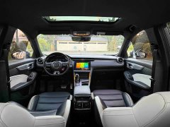 SAIC MG6 2021 Pro 1.5T Automatic Trophy Luxury Edition - ფოტო 8