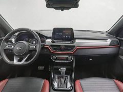 Kia Sportage 2019 1.4T DCT Smart Luxury GLS - ფოტო 5