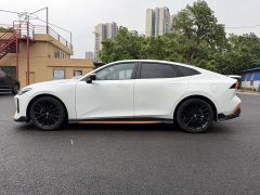 Changan UNI-V 1.5T Premium Sport - ფოტო 5
