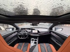 Changan UNI-V 1.5T Premium Sport - ფოტო 8