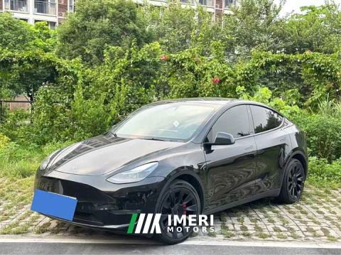 2022 Tesla Model Y Long Range All-Wheel Drive