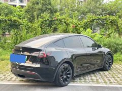 Tesla Model Y Long Range All-Wheel Drive - ფოტო 2