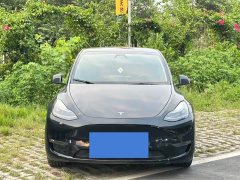 Tesla Model Y Long Range All-Wheel Drive - ფოტო 3