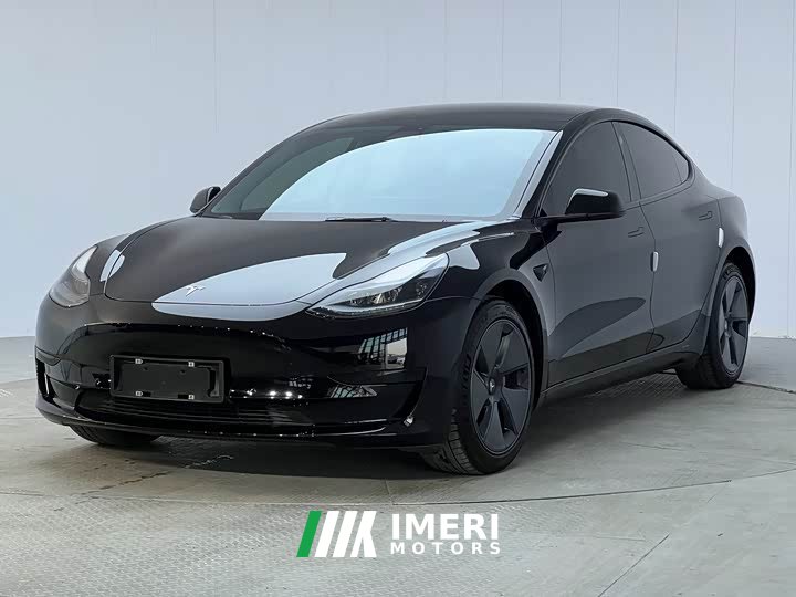 Tesla Model 3 Rear-Wheel Drive