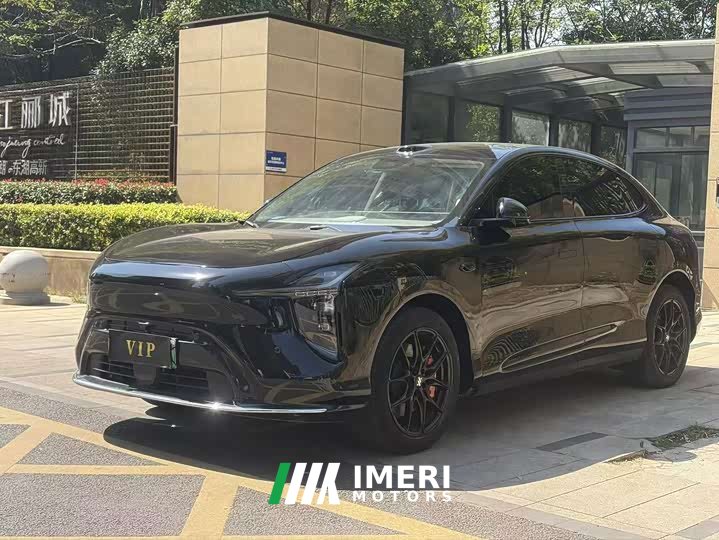 IM Motors Zhiji LS6 Pure Electric Max - ავტომობილი ჩინეთიდან