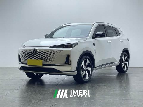 2023 Changan CS55 PLUS 2024 Third Generation 1.5T DCT Excellence Edition - ავტომობილი ჩინეთიდან