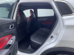 Changan CS55 PLUS 2024 Third Generation 1.5T DCT Excellence Edition - ფოტო 12