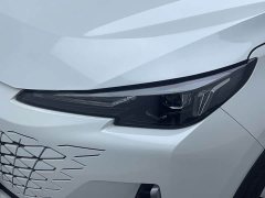 Changan CS55 PLUS 2024 Third Generation 1.5T DCT Excellence Edition - ფოტო 9