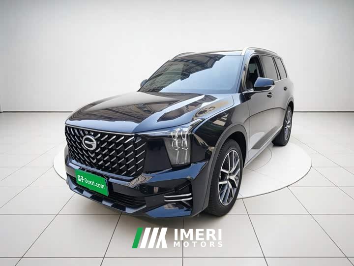 GAC Aion GS8 Pioneer Series 2.0T GDI FWD Luxury Edition 7-Seater - ავტომობილი ჩინეთიდან