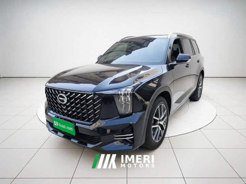 2022 GAC Aion GS8 Pioneer Series 2.0T GDI FWD Luxury Edition 7-Seater - ავტომობილი ჩინეთიდან