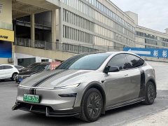 Tesla Model Y L 2025 Long Range All-Wheel Drive - ფოტო 1