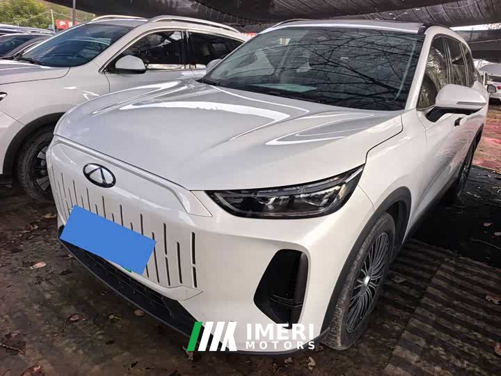 Chery T9 120 Long Range Edition Version 5 - ავტომობილი ჩინეთიდან