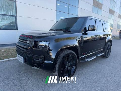 2025 Land Rover Defender 110 5.0T V8