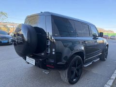 Land Rover Defender 2024 110 5.0T V8 - ფოტო 7