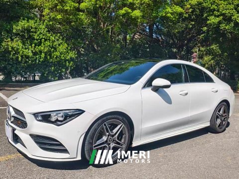2021 Mercedes-Benz CLA (Imported) 2020 CLA 200 - ავტომობილი ჩინეთიდან
