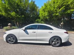 Mercedes-Benz CLA (Imported) 2020 CLA 200 - ფოტო 10