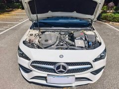 Mercedes-Benz CLA (Imported) 2020 CLA 200 - ფოტო 11