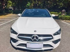 Mercedes-Benz CLA (Imported) 2020 CLA 200 - ფოტო 2